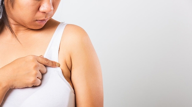 Hướng dẫn bài tập giảm mỡ nách đơn giản nhưng cực hiệu quả 7