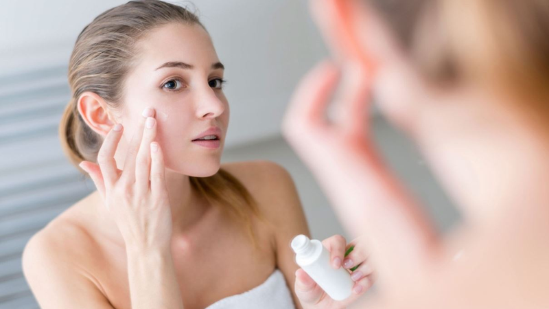 Hướng dẫn bạn cách chăm sóc da bị mất nước 2