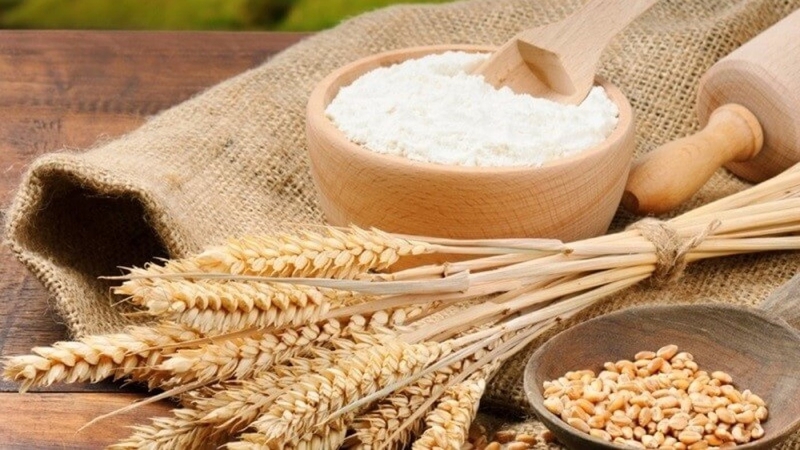 Hướng dẫn bạn cách làm bánh từ bột mì thơm ngon, hấp dẫn 1