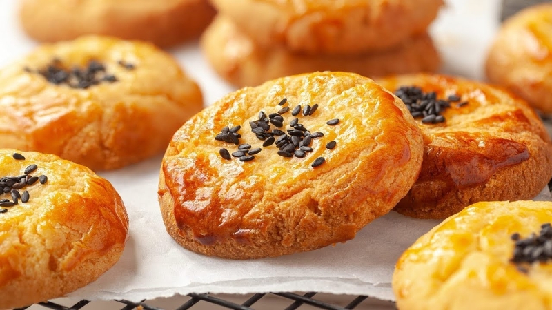 Hướng dẫn bạn cách làm bánh từ bột mì thơm ngon, hấp dẫn 5