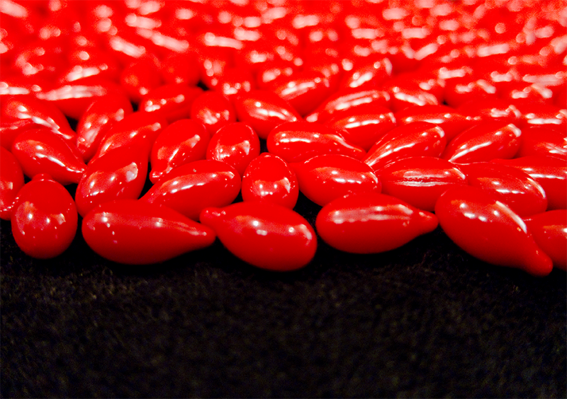 Hướng dẫn bạn cách uống viên vitamin A màu đỏ 2