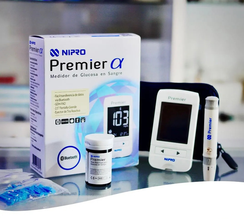 Hướng dẫn bạn sử dụng máy đo đường huyết đúng cách3