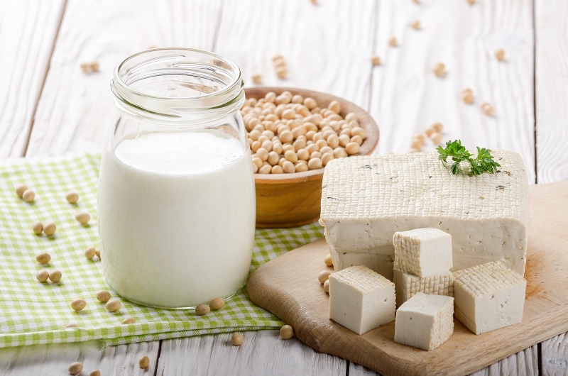 Hướng dẫn bổ sung dinh dưỡng cho người ăn chay đúng cách 3