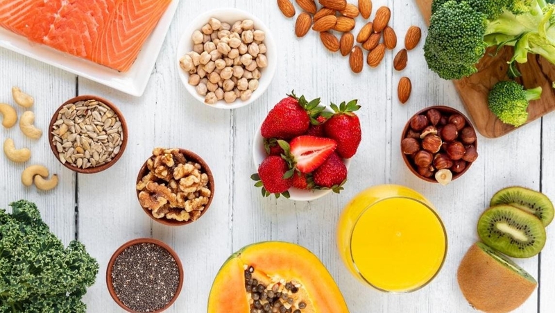 Hướng dẫn bổ sung vitamin cho trẻ sau ốm nhanh phục hồi 4