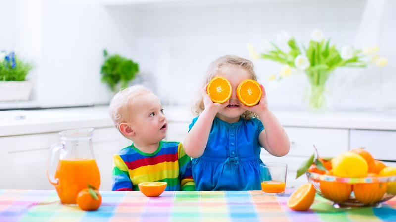 Hướng dẫn bổ sung vitamin cho trẻ sau ốm nhanh phục hồi 1