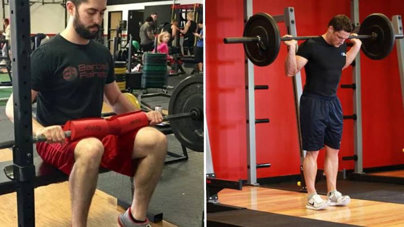 Hướng dẫn các bài tập bắp chân cho nam tại nhà hiệu quả nhất 1