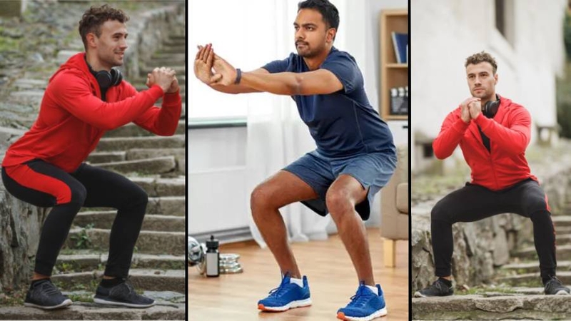 Hướng dẫn các bài tập bắp chân cho nam tại nhà hiệu quả nhất 3