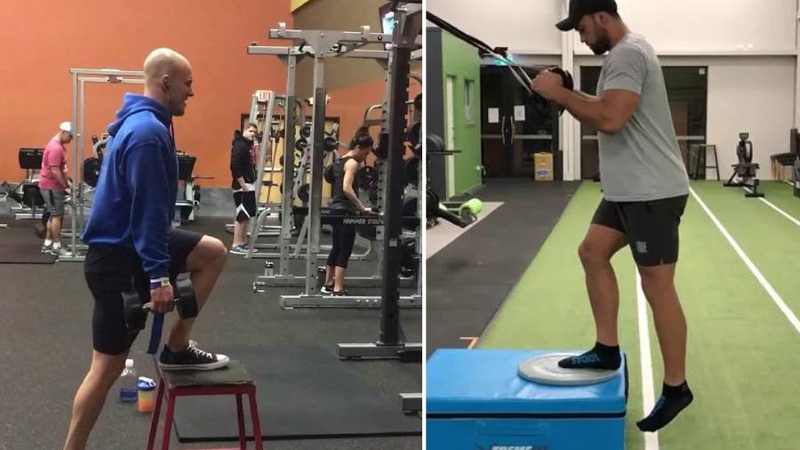 Hướng dẫn các bài tập bắp chân cho nam tại nhà hiệu quả nhất 4