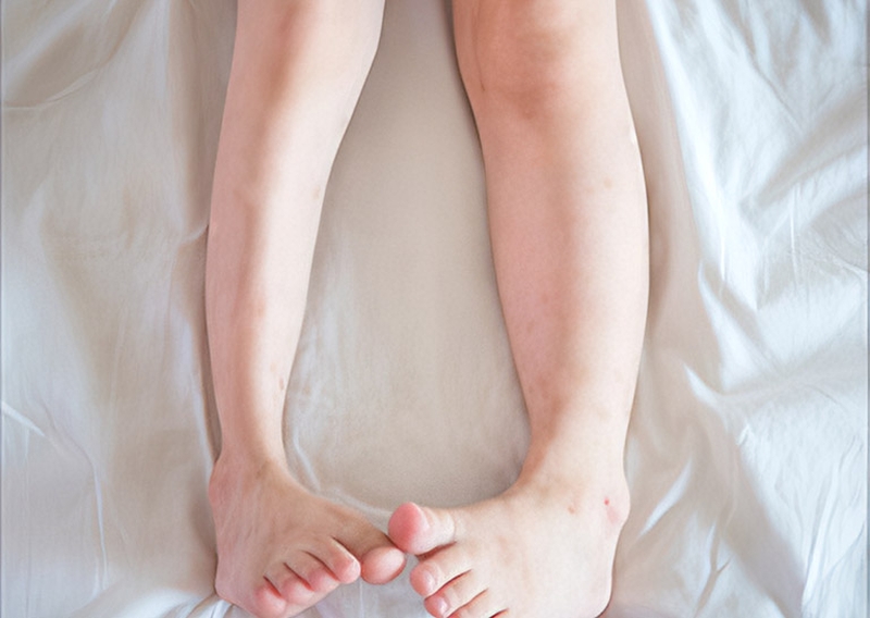 Hướng dẫn các bài tập phục hồi teo cơ bắp chân tại nhà 1