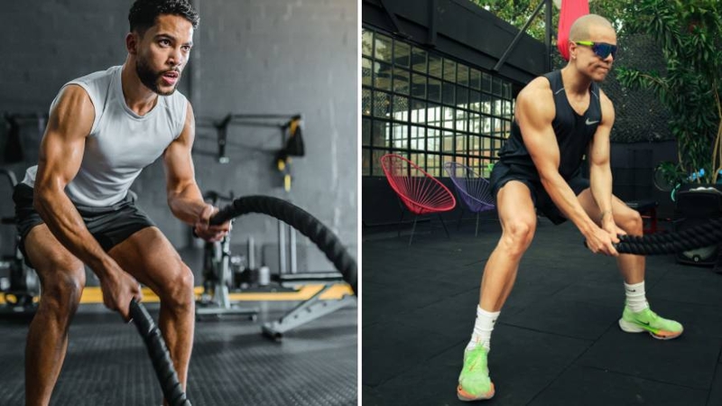 Hướng dẫn các bài tập vai cho nam tại nhà giúp đôi vai vạm vỡ 3