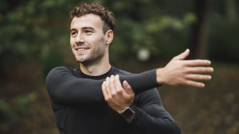 Hướng dẫn các bài tập vai cho nam tại nhà giúp đôi vai vạm vỡ 5