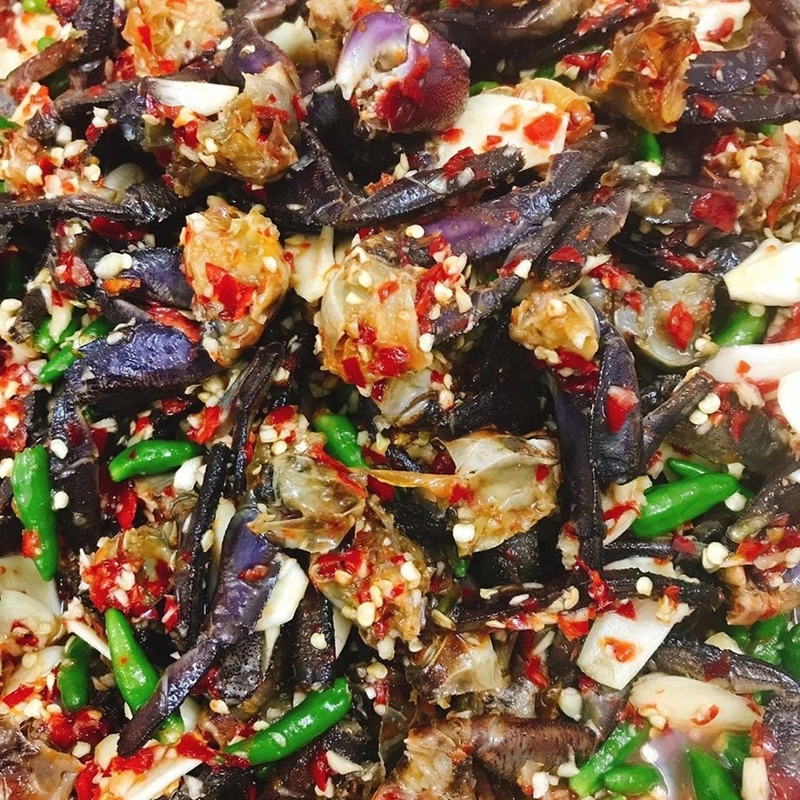 Mắm ba khía là món đặc sản nổi tiếng tại miền Tây