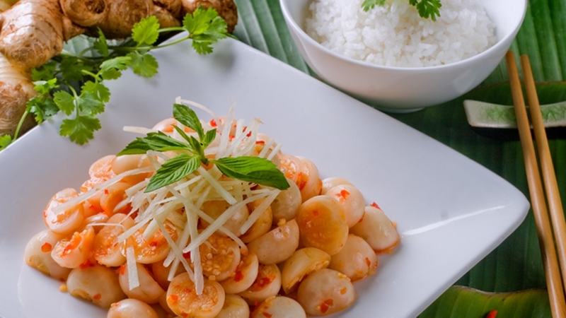 Hướng dẫn cách bảo quản cà pháo chưa muối đơn giản, dễ làm 4