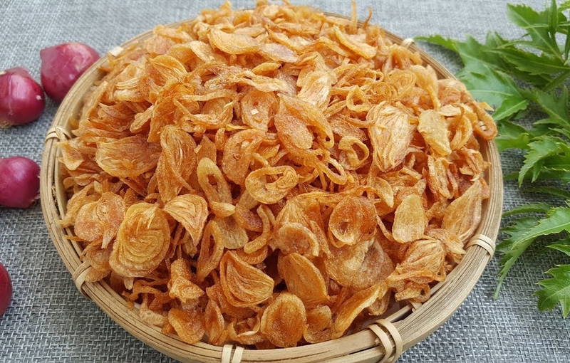 Hướng dẫn cách bảo quản hành khô tại nhà