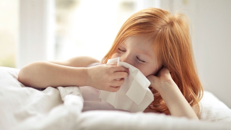 Hướng dẫn cách chăm sóc trẻ bị cúm A tại nhà và cách phòng bệnh hiệu quả 1
