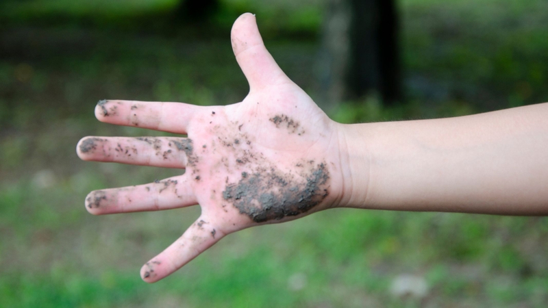 Không vệ sinh đúng cách cũng là một trong những yếu tố gây nhiễm trùng ở trẻ em