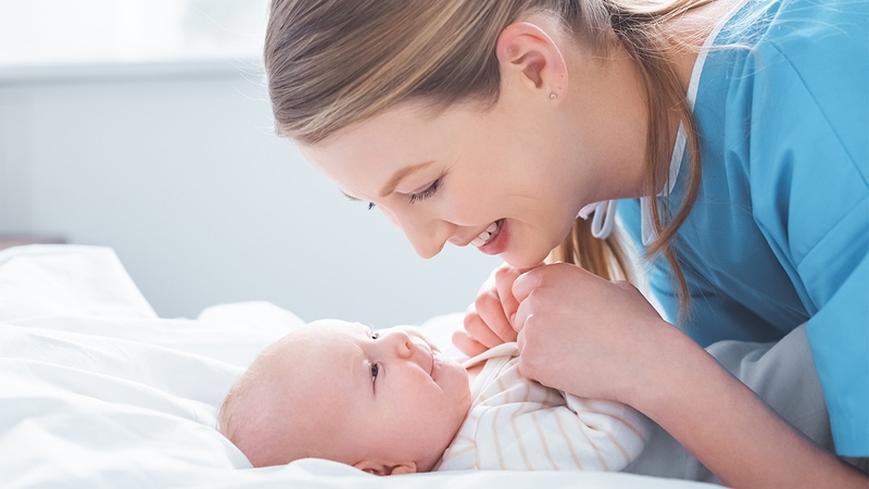 Hướng dẫn cách chăm sóc trẻ sơ sinh từ 0-6 tháng tuổi chi tiết nhất! 4