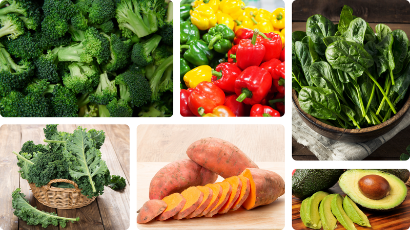 Hướng dẫn cách chế biến rau củ giữ được lượng vitamin tối đa có lợi cho sức khỏe 1