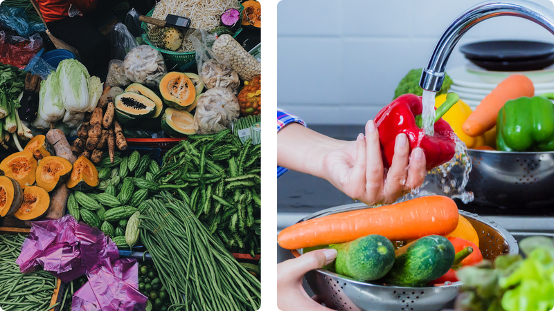 Hướng dẫn cách chế biến rau củ giữ được lượng vitamin tối đa có lợi cho sức khỏe 3