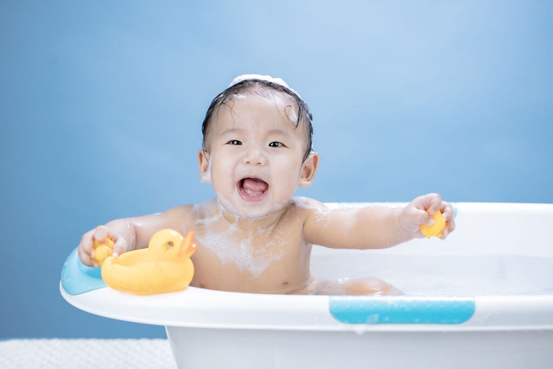 Hướng dẫn cách chọn sữa tắm gội an toàn cho trẻ sơ sinh và trẻ nhỏ 1