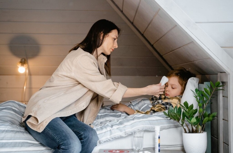 Hướng dẫn cách chữa bệnh viêm da ở trẻ em không phải cha mẹ nào cũng biết 2