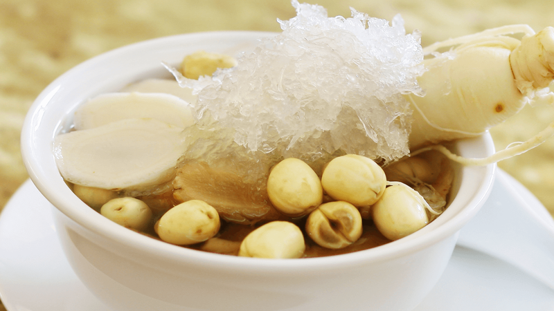 Hướng dẫn cách chưng yến cho người tiểu đường  2