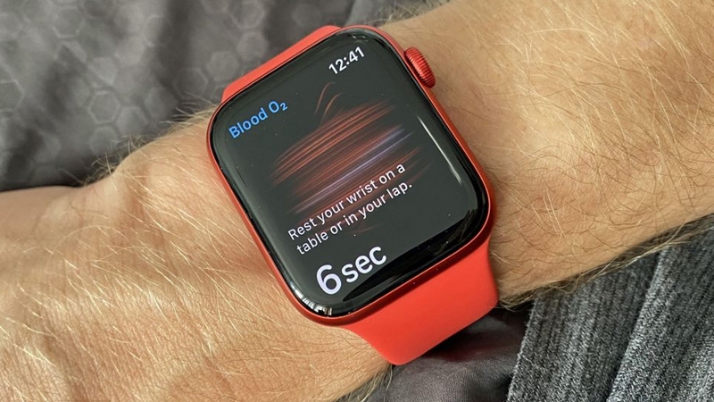 Hướng dẫn cách đo oxy bằng Apple Watch và một số vấn đề cần lưu ý 2