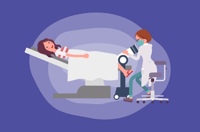 Hướng dẫn cách đọc kết quả siêu âm đầu dò 2