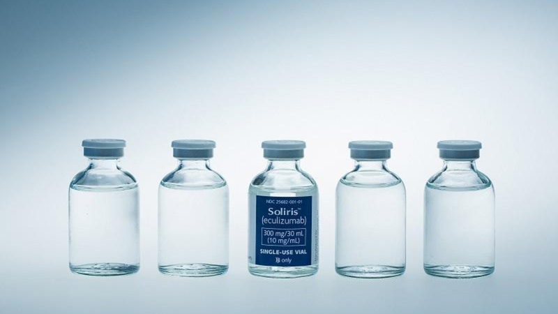 Hướng dẫn cách dùng thuốc Soliris: Thuốc chỉ được truyền tĩnh mạch theo đúng quy trình để đảm bảo an toàn