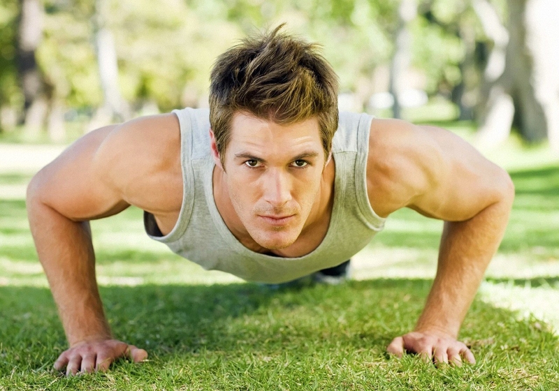 Hướng dẫn cách hít đất không mệt để chống đẩy được nhiều nhất1