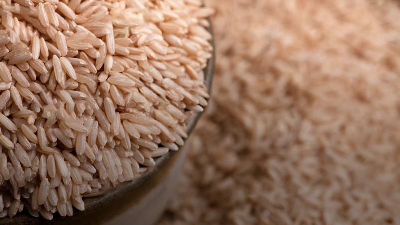 Gạo lứt - loại ngũ cốc đặc biệt giúp giảm cân hiệu quả