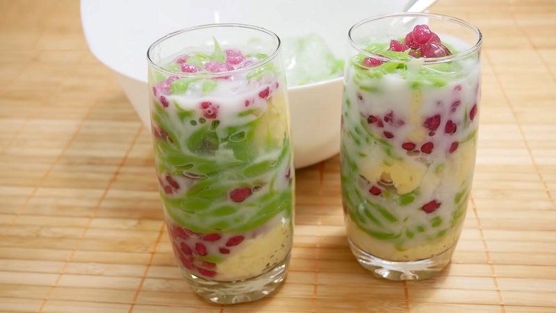 Hướng dẫn cách làm bánh lọt miền Tây tại nhà siêu ngon  1