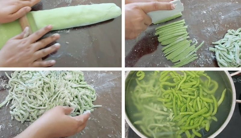 Hướng dẫn cách làm bánh lọt miền Tây tại nhà siêu ngon  3