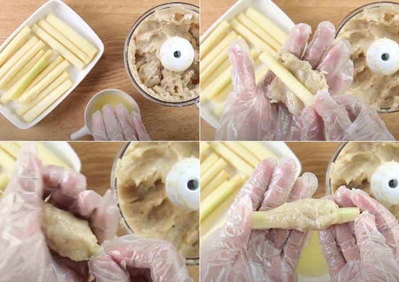 Hướng dẫn cách làm chạo tôm cho bé ăn dặm ngay tại nhà siêu ngon2