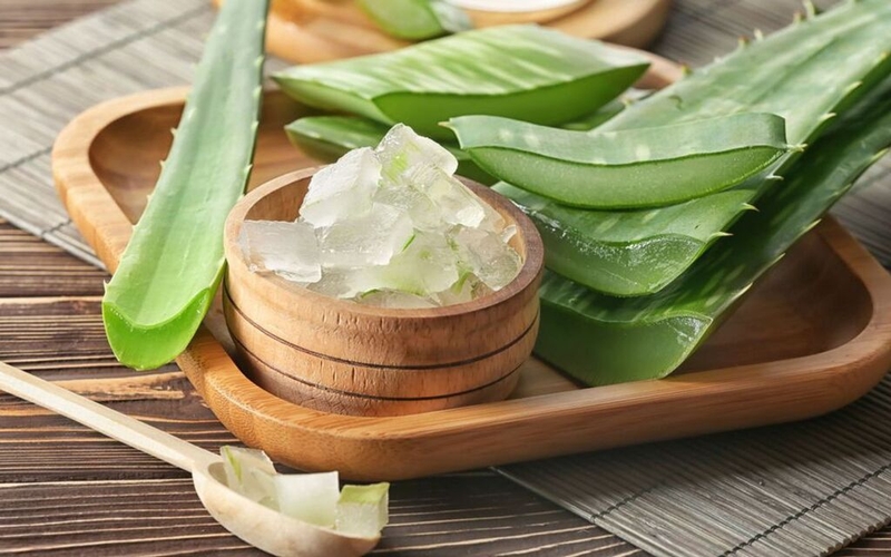 Hướng dẫn cách làm gel bôi trơn bằng nha đam vừa đơn giản vừa hiệu quả ngay tại nhà 2