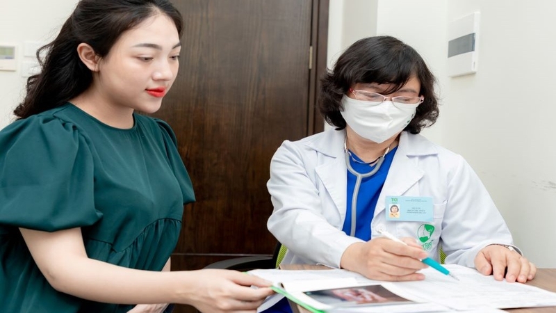 Hướng dẫn cách làm giảm protein trong nước tiểu khi mang thai 4