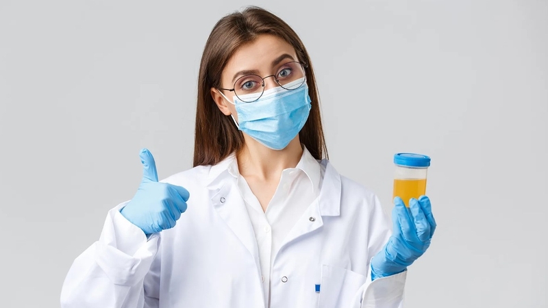 Hướng dẫn cách lấy nước tiểu đúng cách để xét nghiệm nước tiểu 4