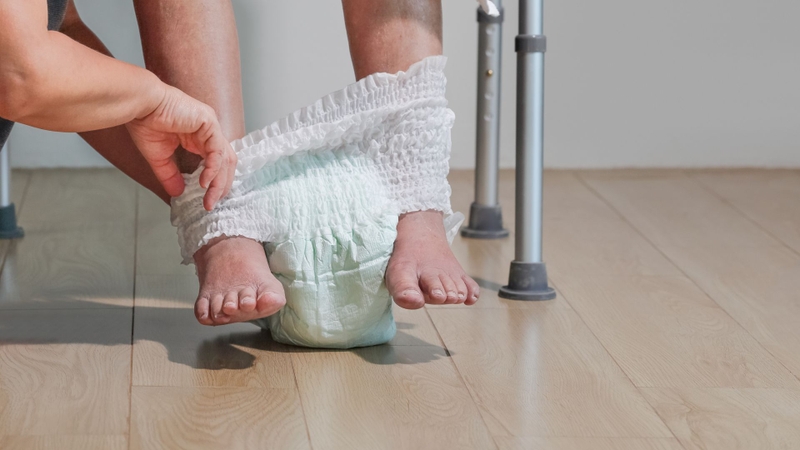 Mẹ nên thay bỉm sau 4 - 6 giờ, hoặc ngay khi bỉm đầy, nặng hay có mùi khó chịu