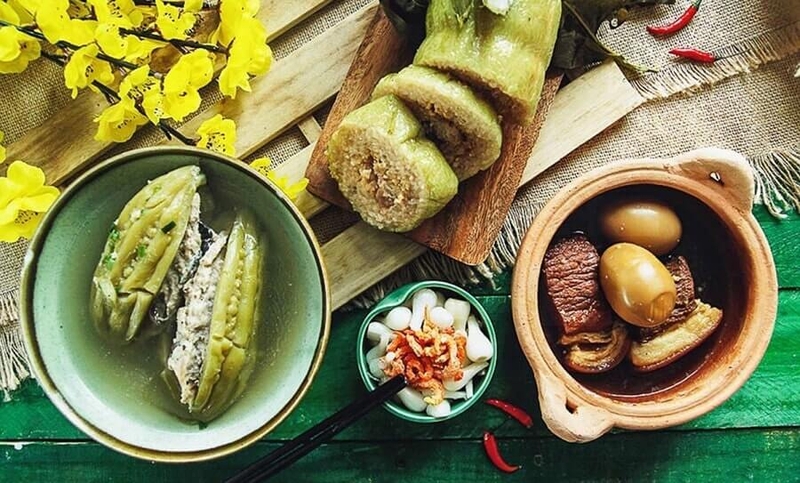 Hướng dẫn cách muối củ kiệu trắng giòn chua thanh giải ngán ngày Tết 3