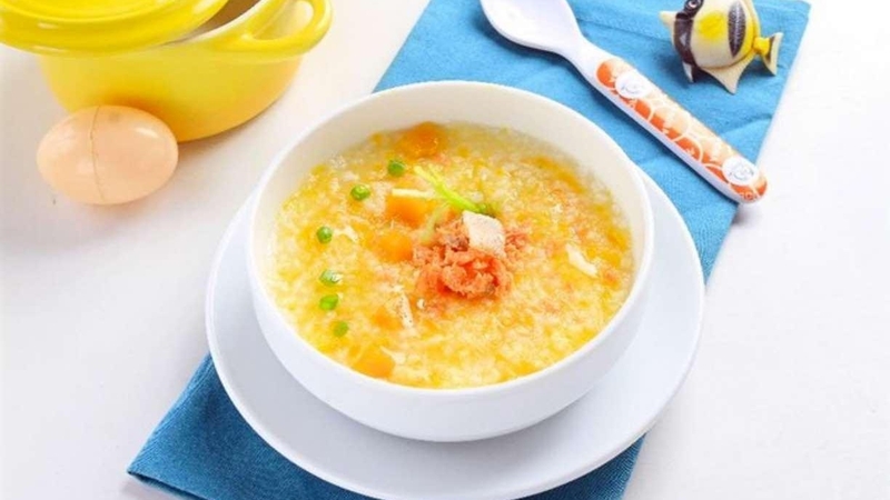 Hướng dẫn cách nấu cháo lươn đậu xanh cho bé ăn dặm chi tiết nhất 3