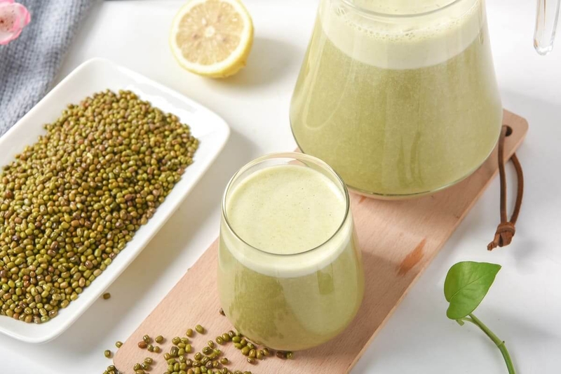 Thắc mắc: Đậu xanh bao nhiêu calo? Ăn đậu xanh có béo không? 1