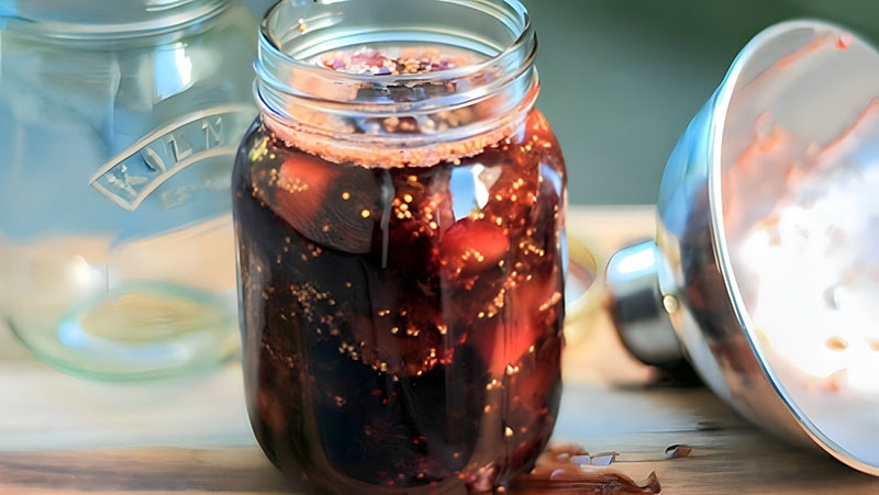 Hướng dẫn cách ngâm rượu quả sung mang lại hiệu quả tốt nhất 2