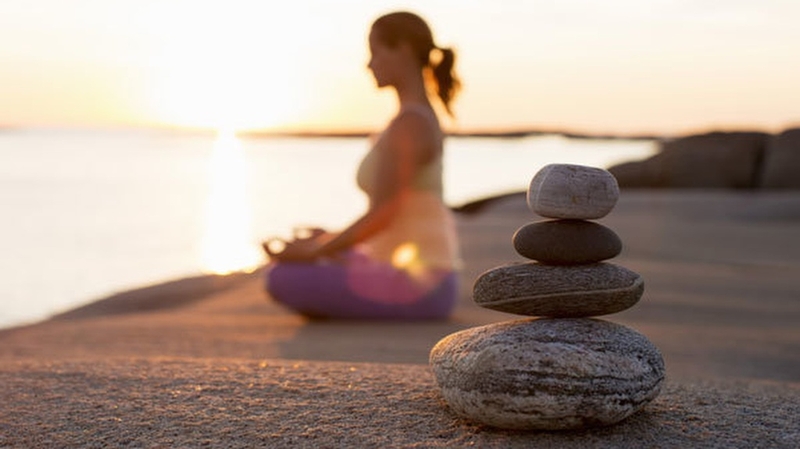 Hướng dẫn cách ngồi thiền giảm stress đúng phương pháp 1