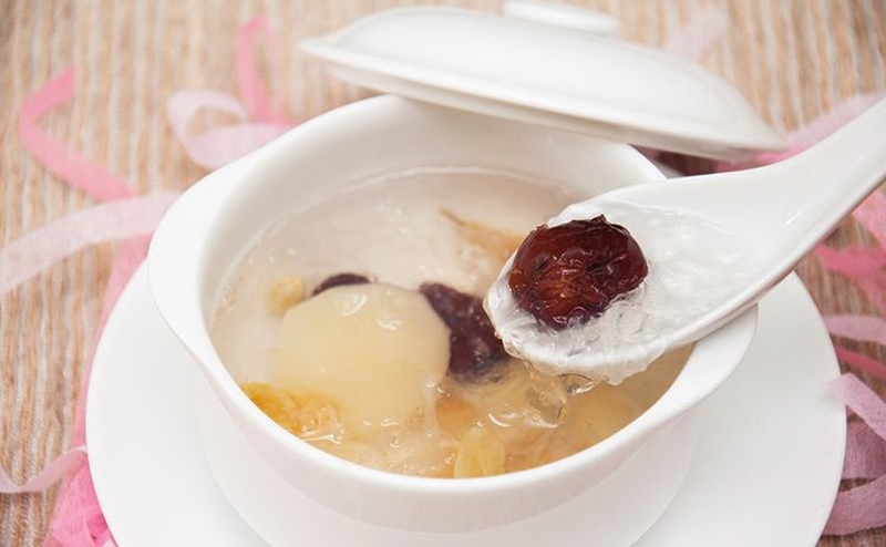 Trong yến chứa nhiều chất dinh dưỡng tốt cho sức khỏe cơ thể