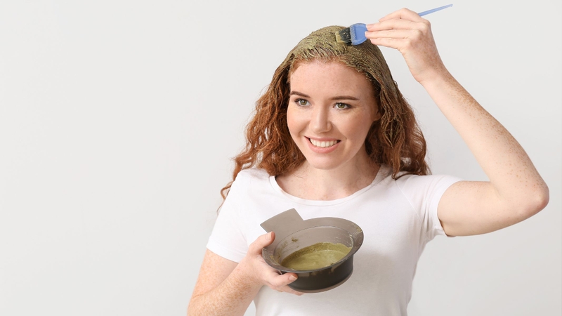 Hướng dẫn cách nhuộm tóc tại nhà đơn giản, lên màu chuẩn 4