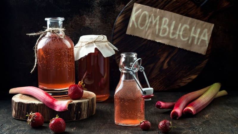 Hướng dẫn cách nuôi nấm kombucha bằng chè xanh tại nhà - Hình 3
