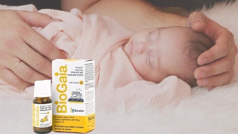 Hướng dẫn cách phân biệt Biogaia thật giả 4