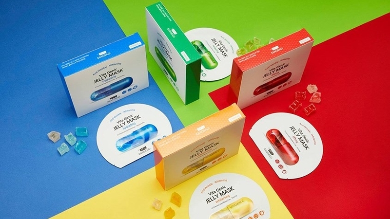 Hướng dẫn cách phân biệt mặt nạ Banobagi thật giả tránh “tiền mất tật mang” 2