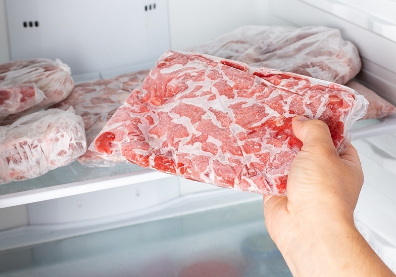 Hướng dẫn Cách rã đông bằng nồi chiên không dầu