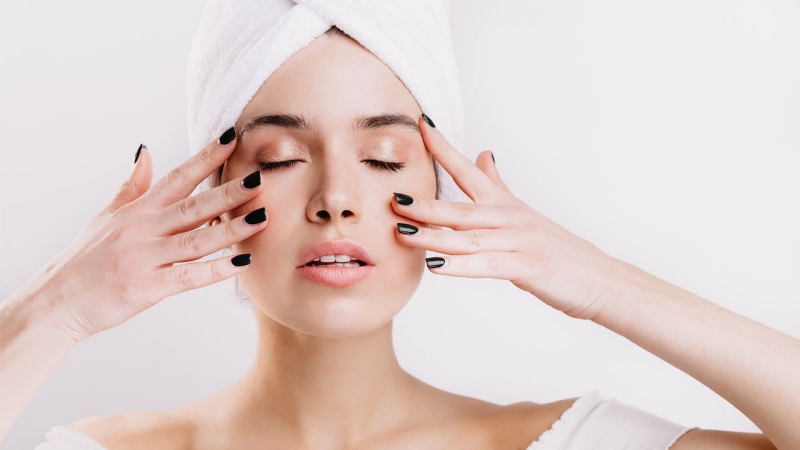 Rửa mặt bằng bột yến mạch hoàn toàn không có hại cho da